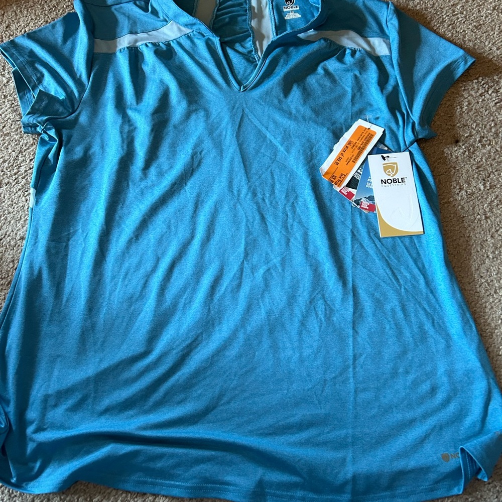 Set of 4 Equestrian Tops
